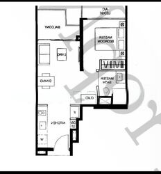 Le Quest (D23), Apartment #628234761